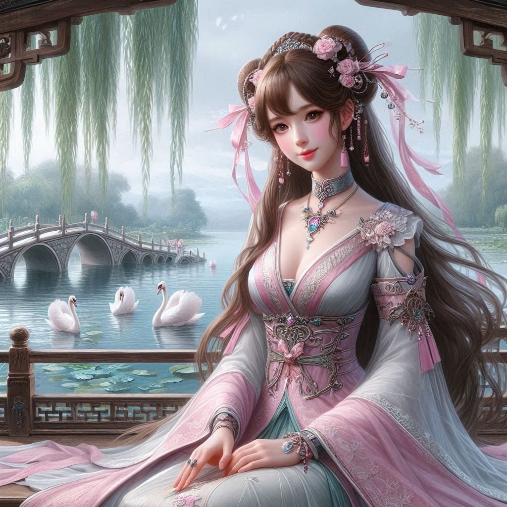 心靜如水