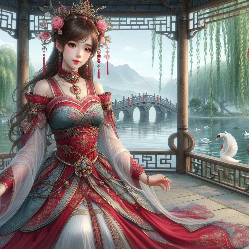 心靜如水