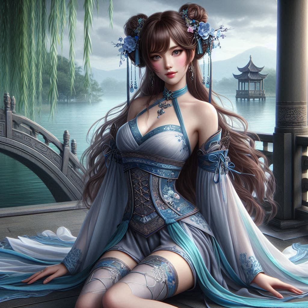 心靜如水