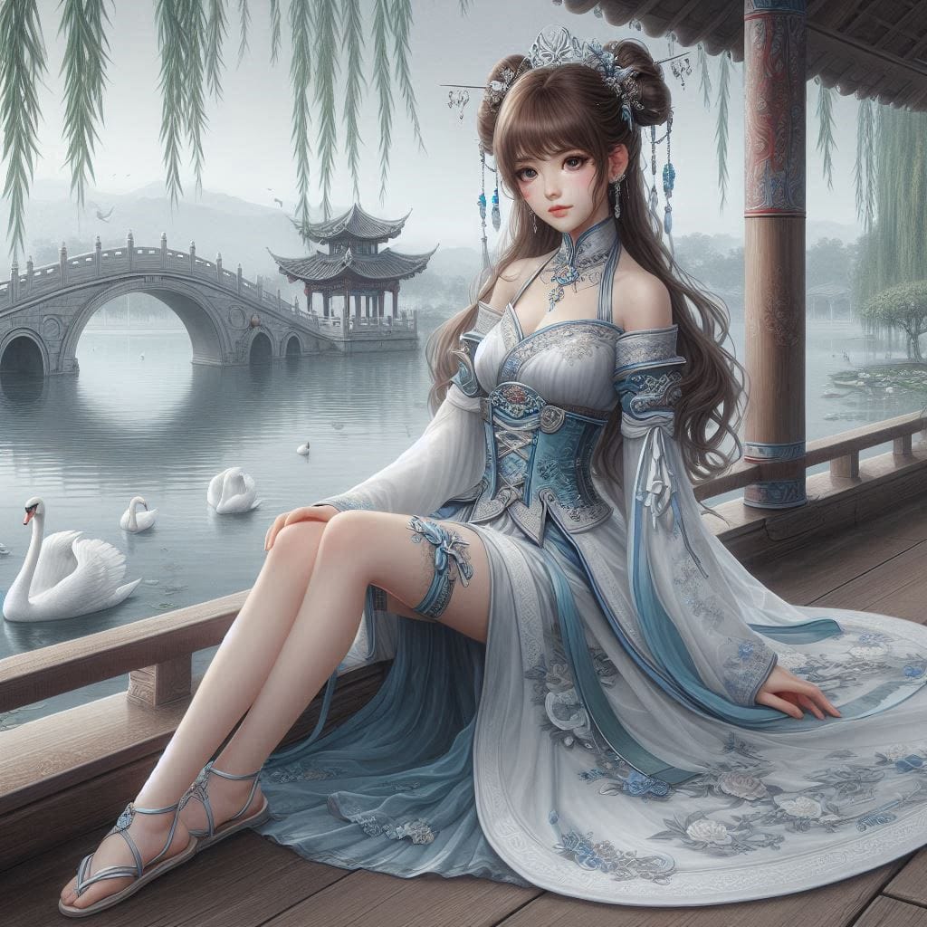 心靜如水