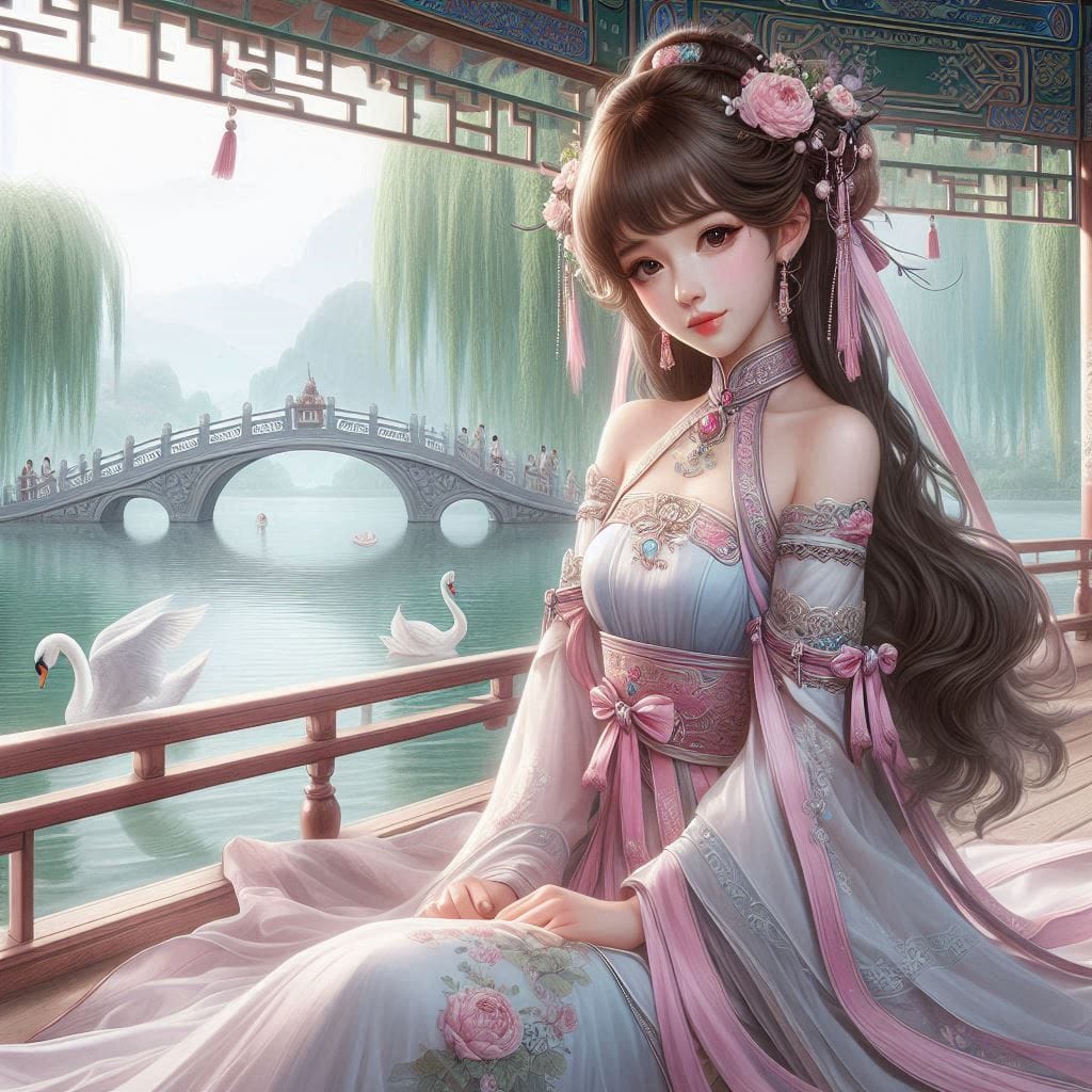 心靜如水
