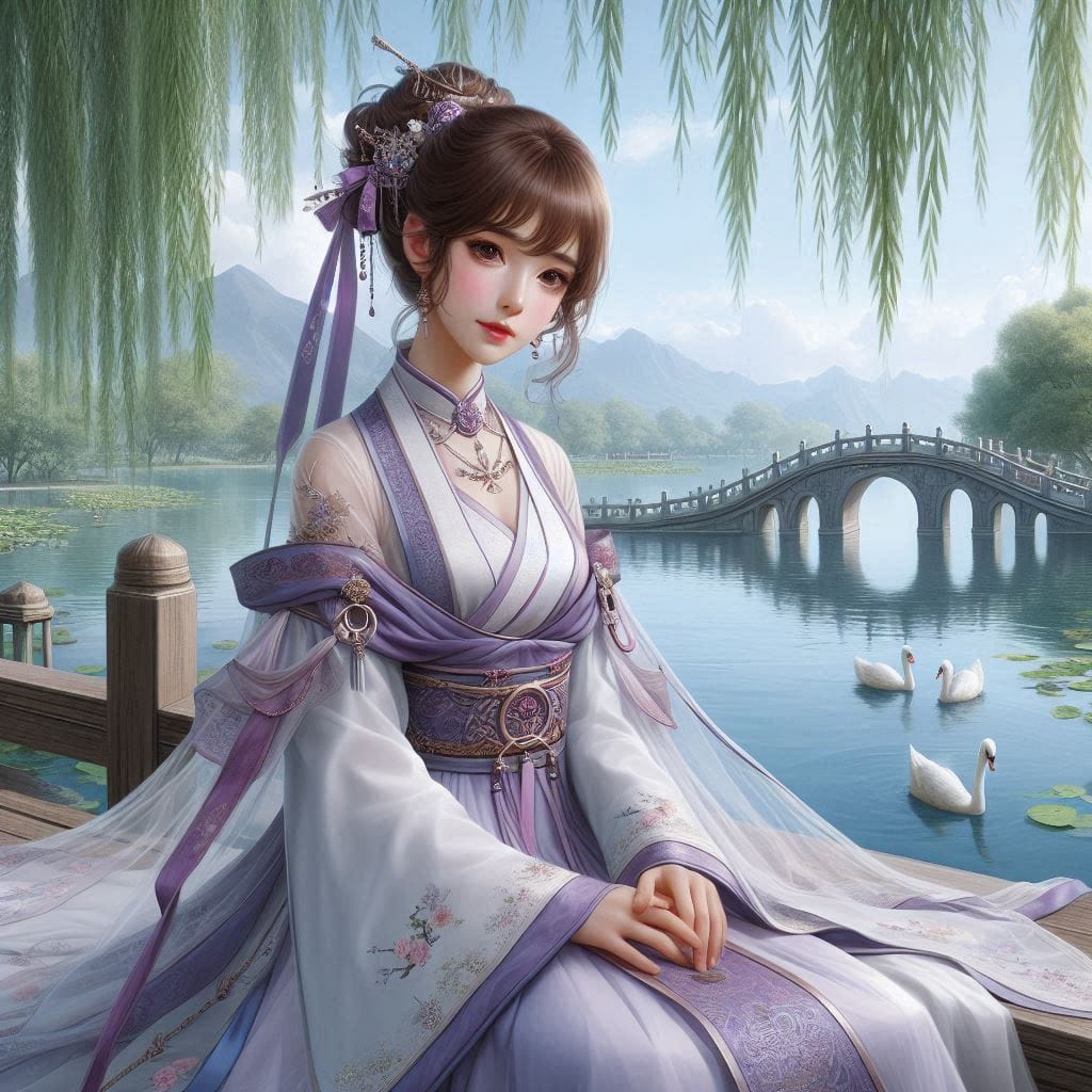 心靜如水