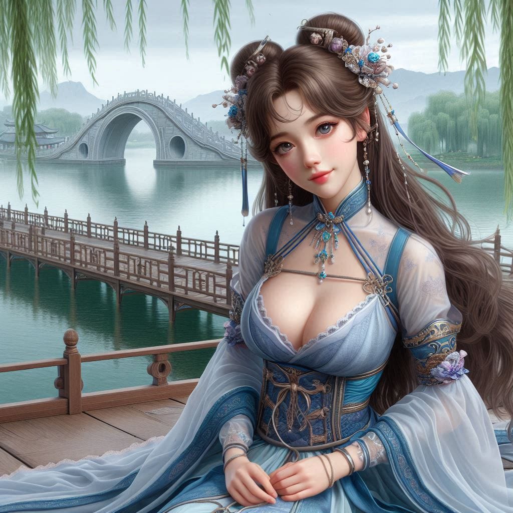 心靜如水