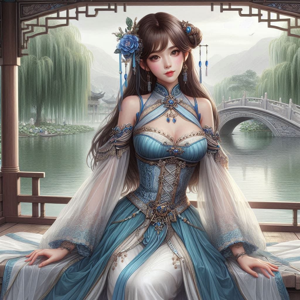 心靜如水