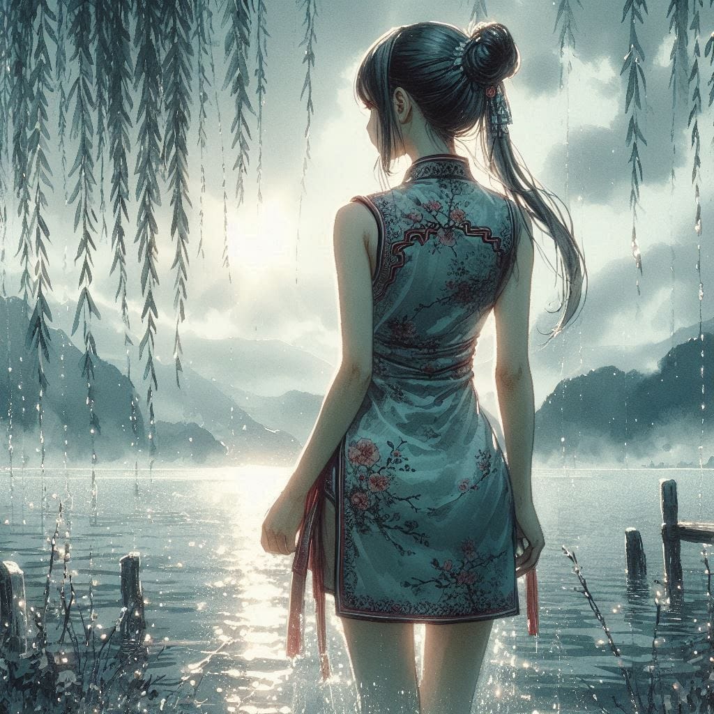 水玲瓏