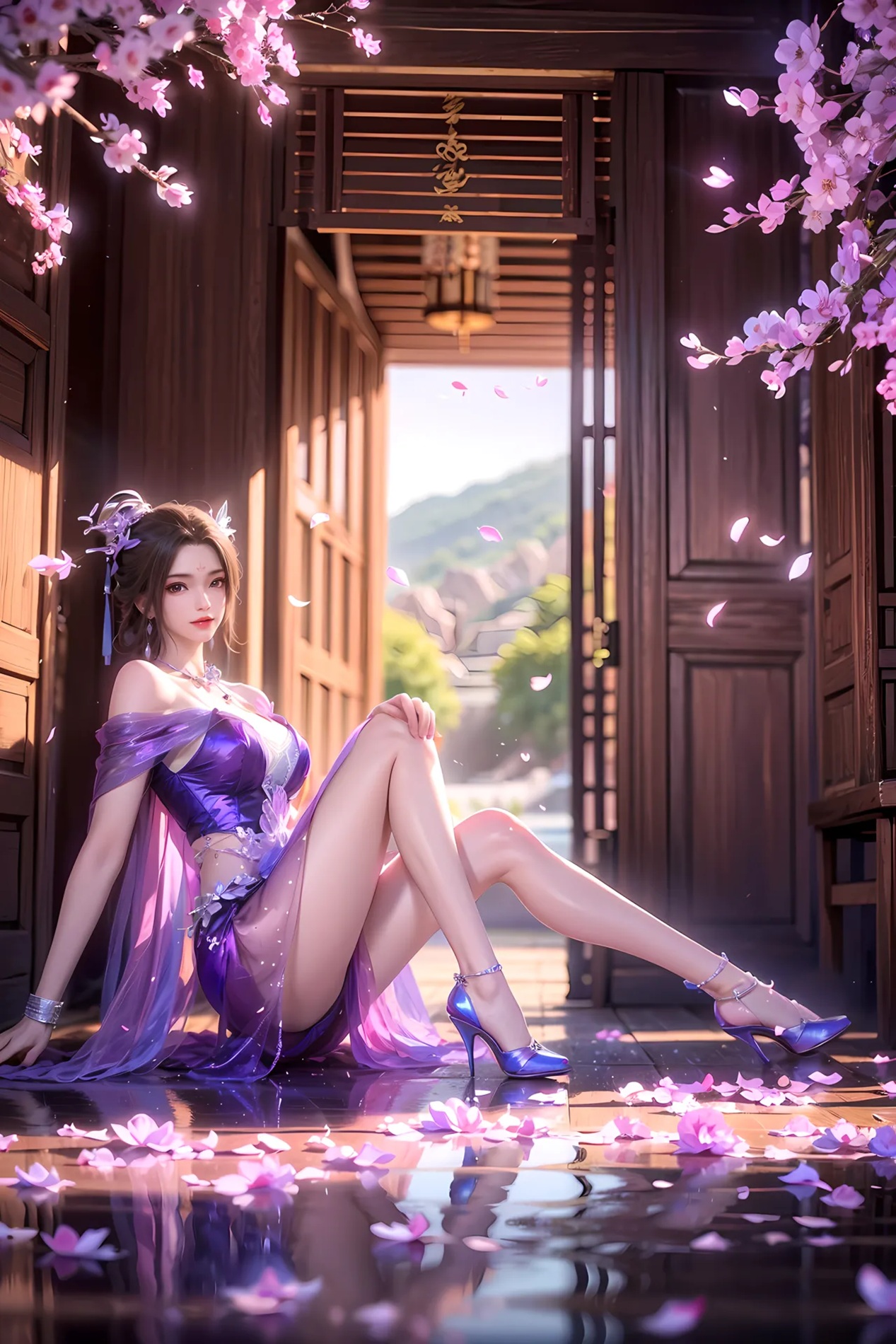 少年白馬醉春風*--風秋雨