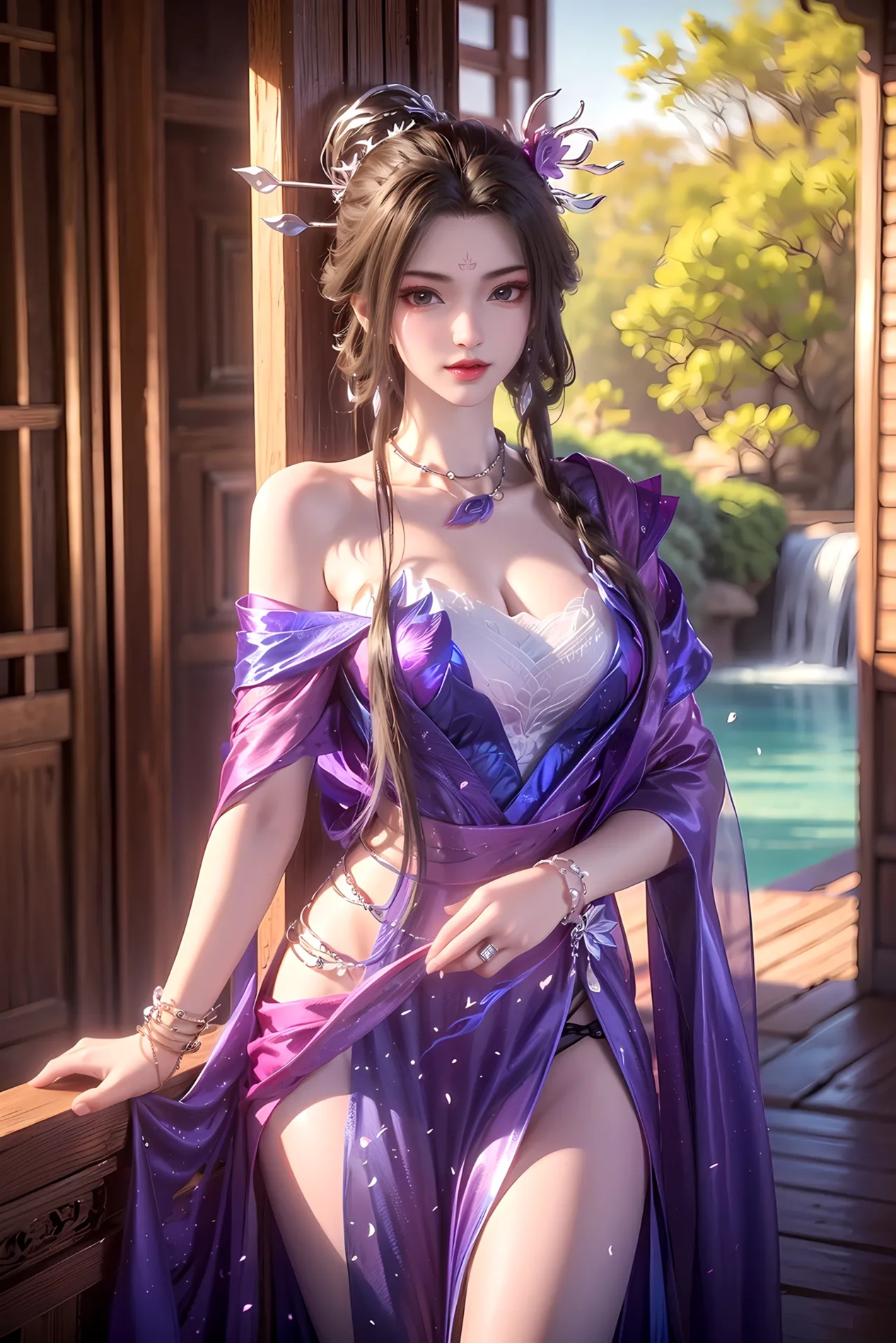 少年白馬醉春風*--風秋雨