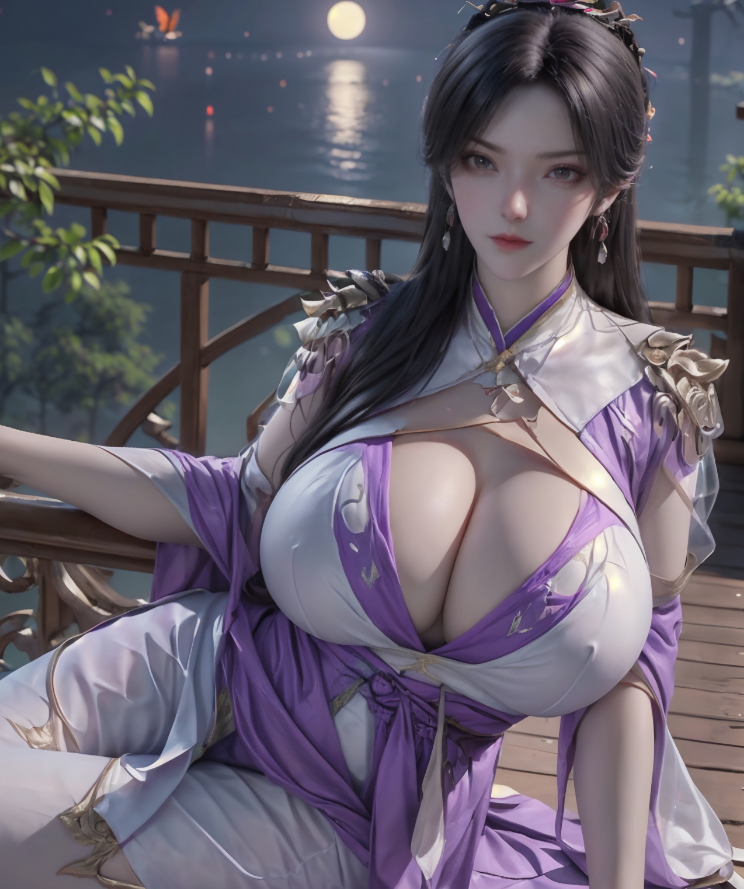 傲世九重天*--鐵捕天