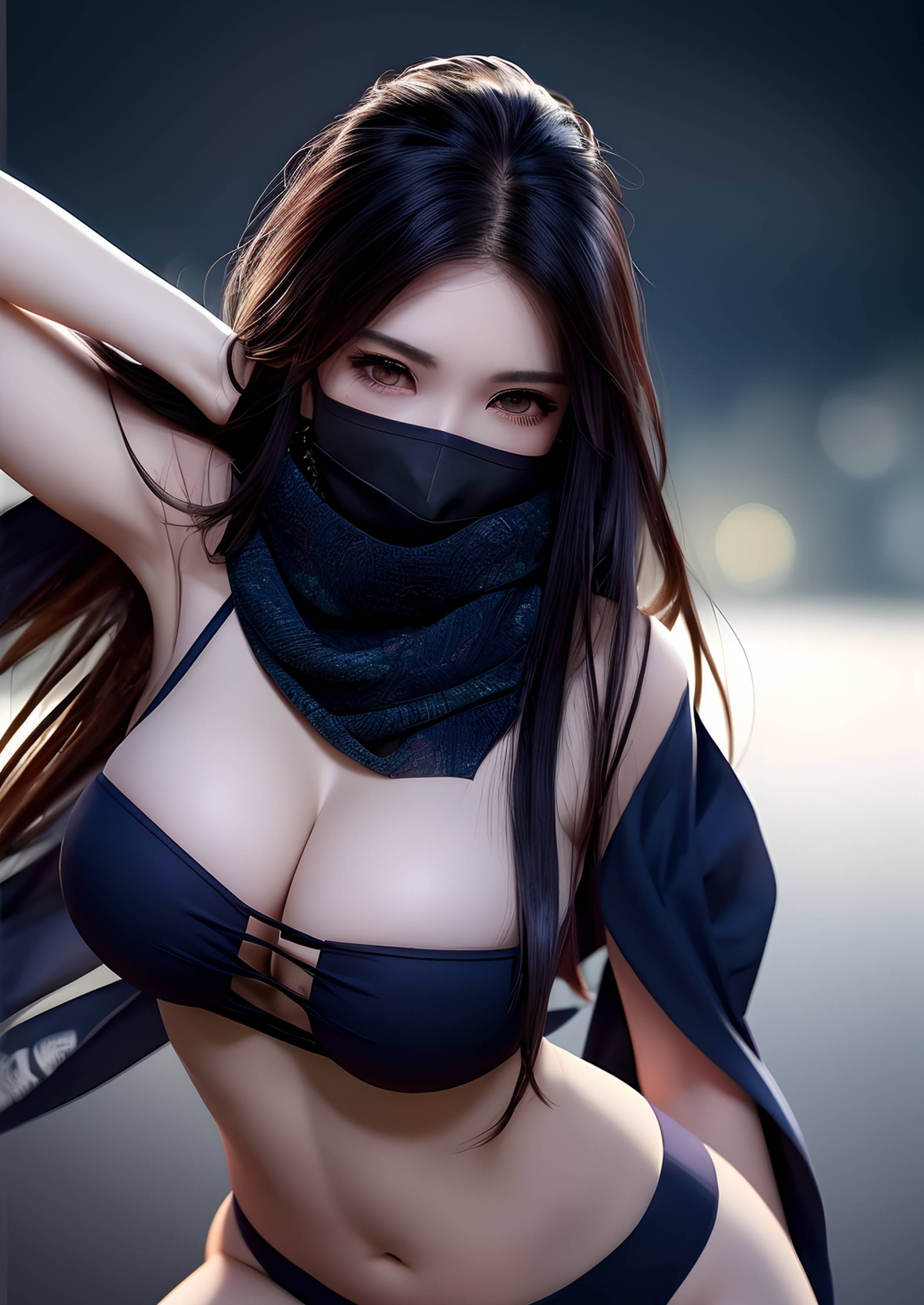 【網路收集系列】AI《 cosplay小姐姐 》【95P】