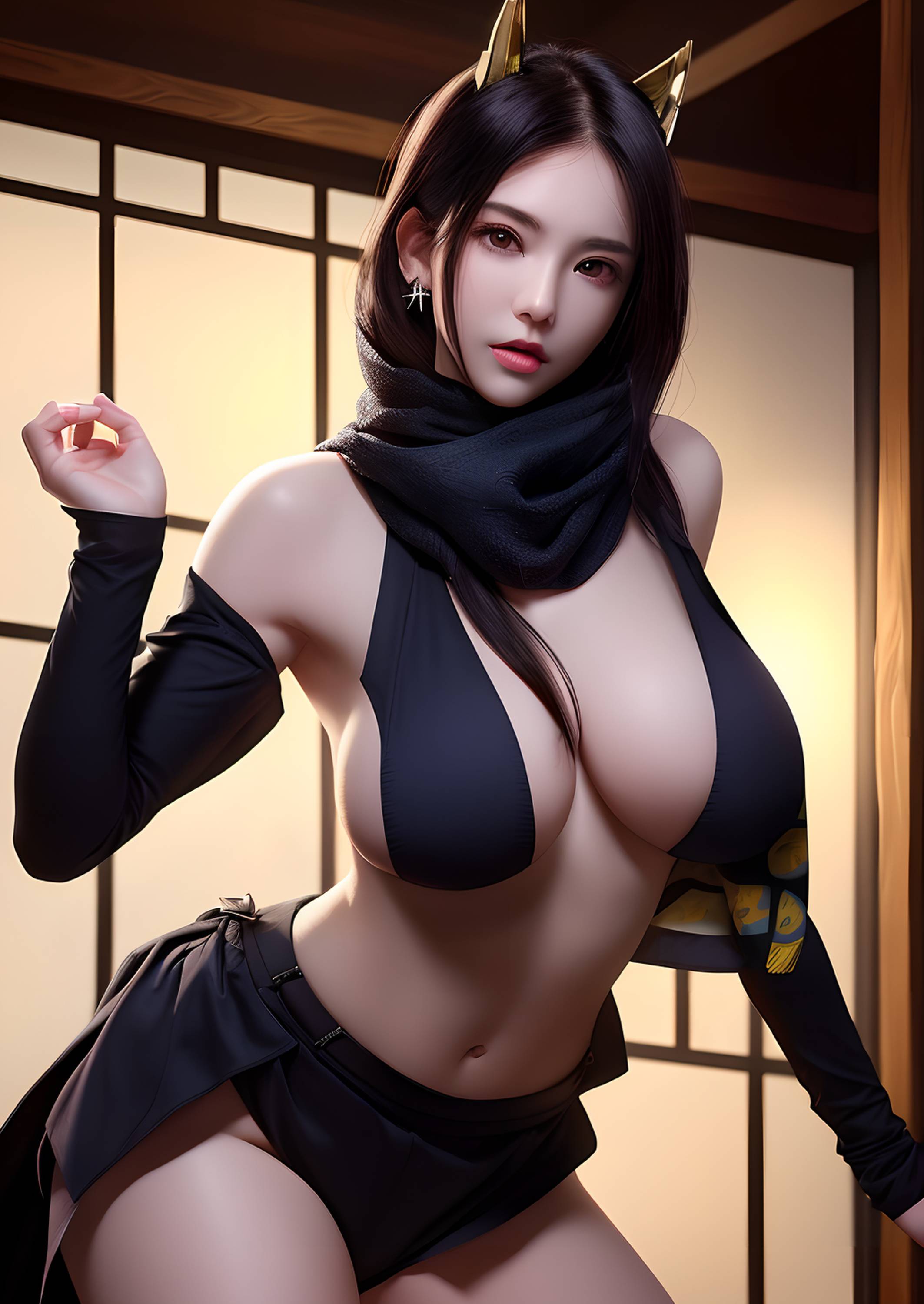 【網路收集系列】AI《 cosplay小姐姐 》【95P】