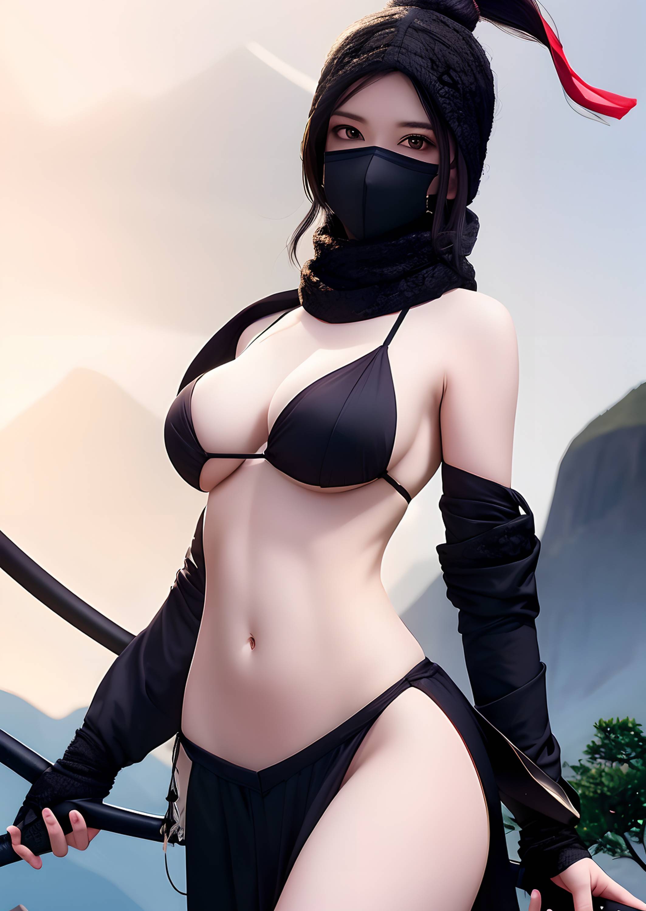 【網路收集系列】AI《 cosplay小姐姐 》【95P】