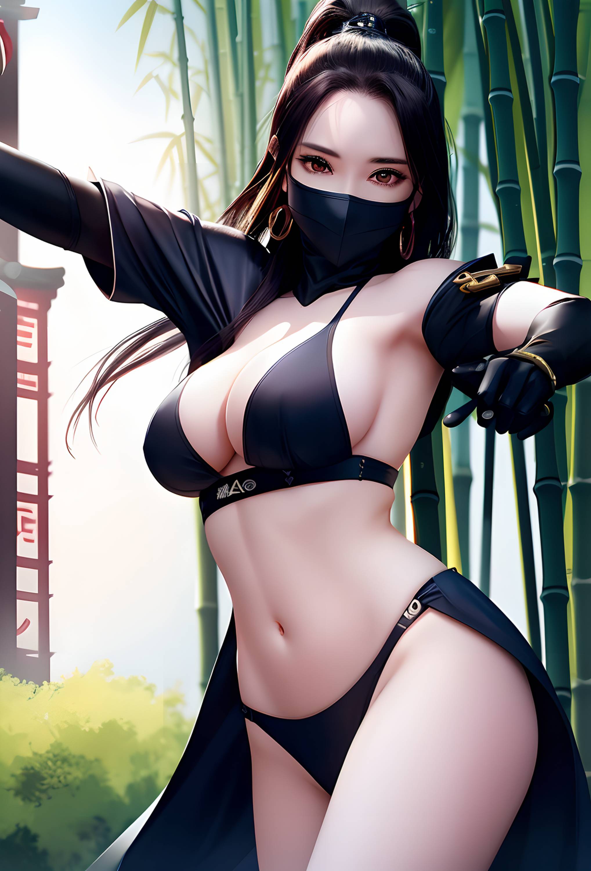 【網路收集系列】AI《 cosplay小姐姐 》【95P】