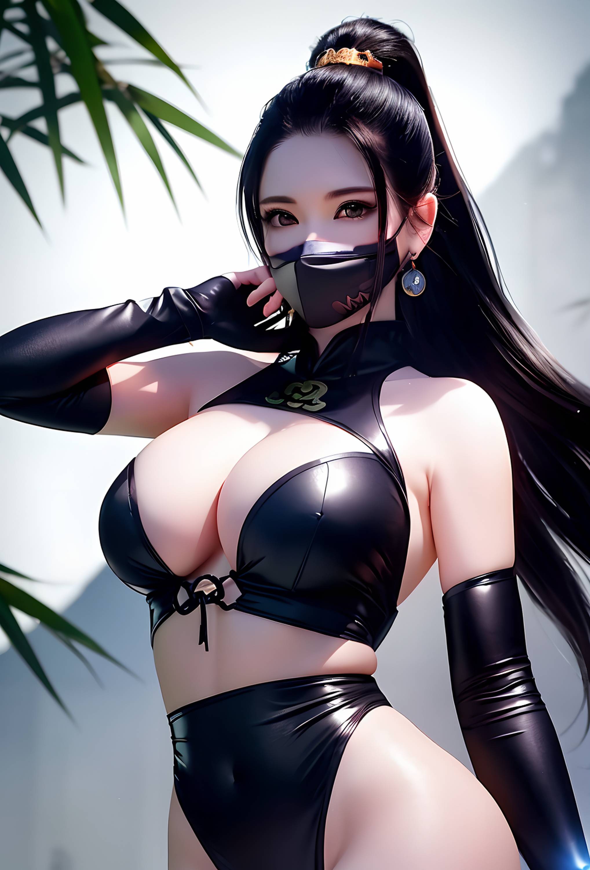 【網路收集系列】AI《 cosplay小姐姐 》【95P】