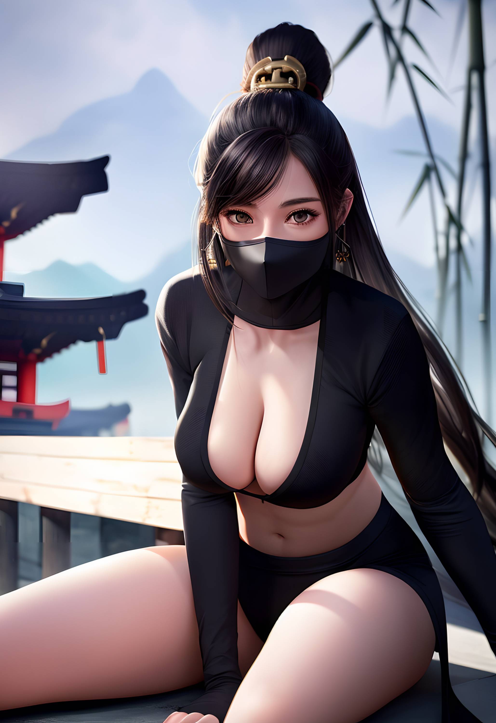 【網路收集系列】AI《 cosplay小姐姐 》【95P】