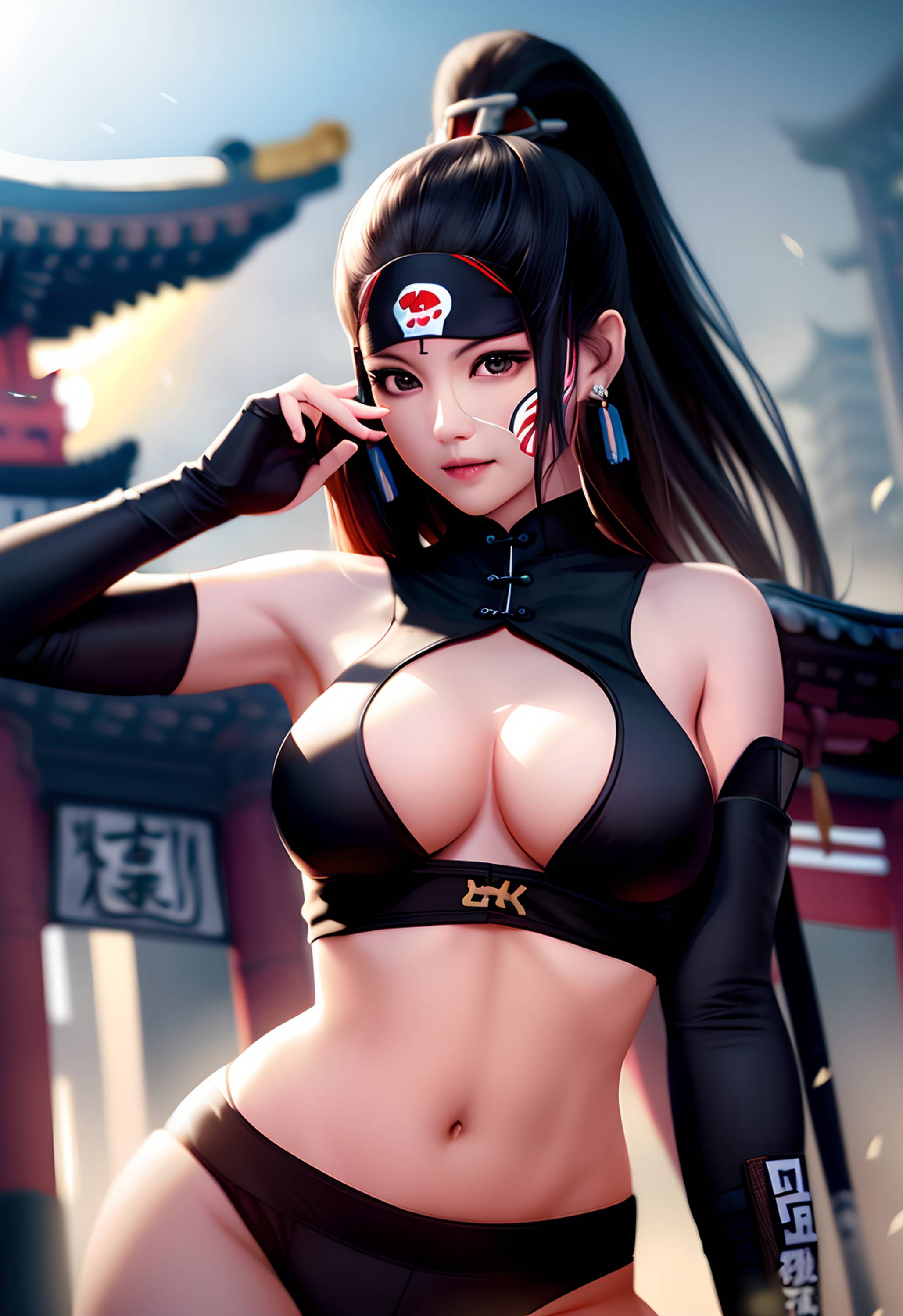 【網路收集系列】AI《 cosplay小姐姐 》【95P】