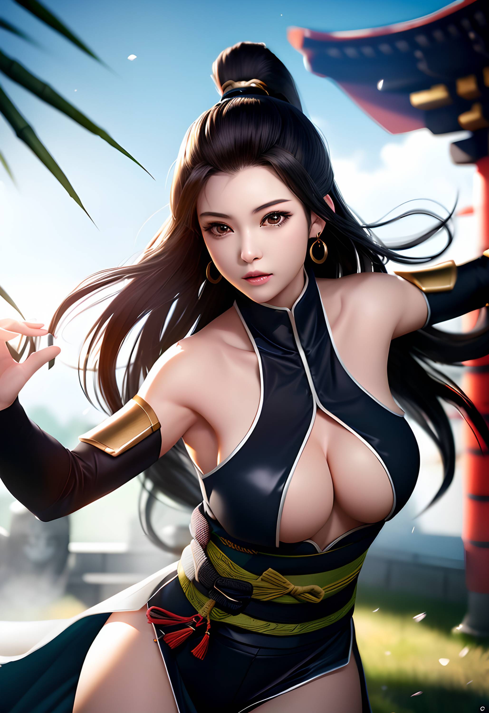 【網路收集系列】AI《 cosplay小姐姐 》【95P】
