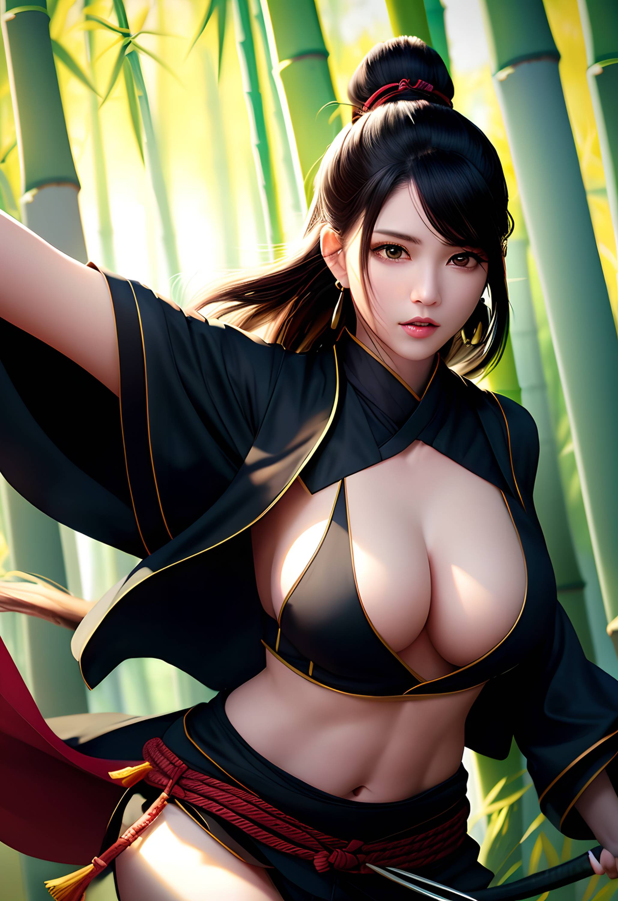 【網路收集系列】AI《 cosplay小姐姐 》【95P】