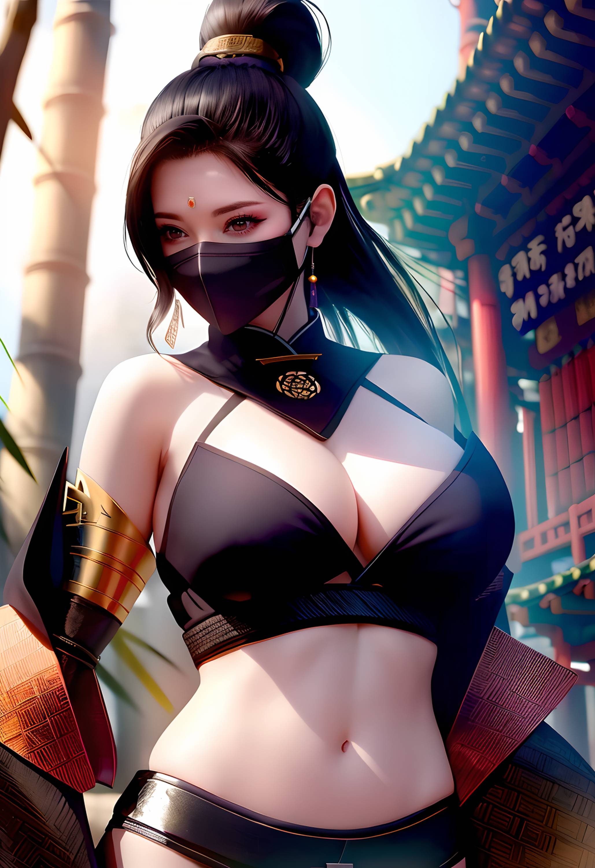 【網路收集系列】AI《 cosplay小姐姐 》【95P】