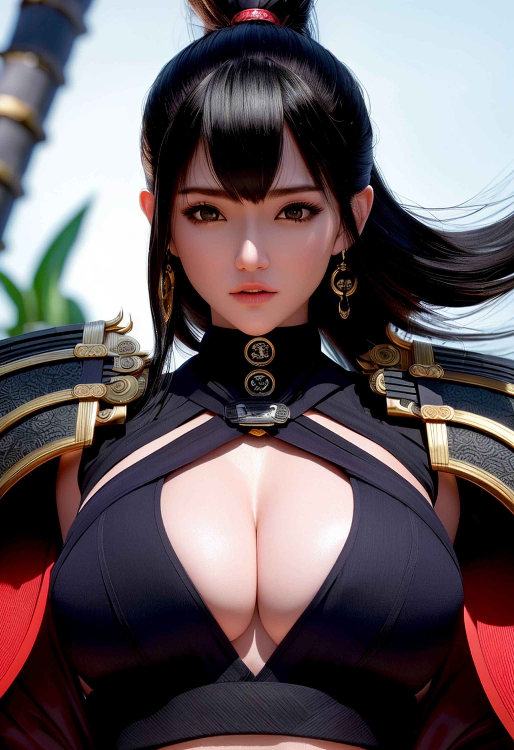 【網路收集系列】AI《 cosplay小姐姐 》【95P】