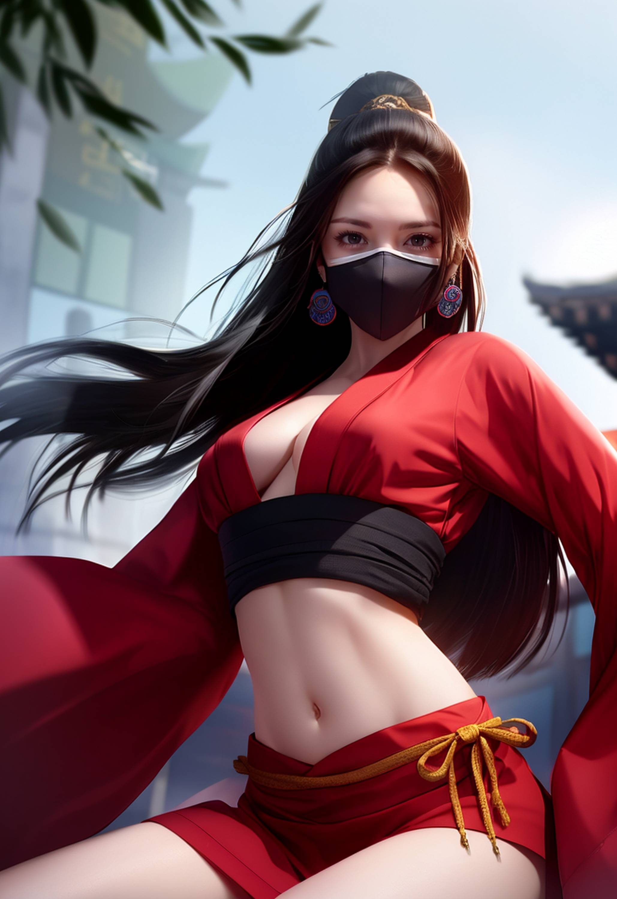 【網路收集系列】AI《 cosplay小姐姐 》【95P】