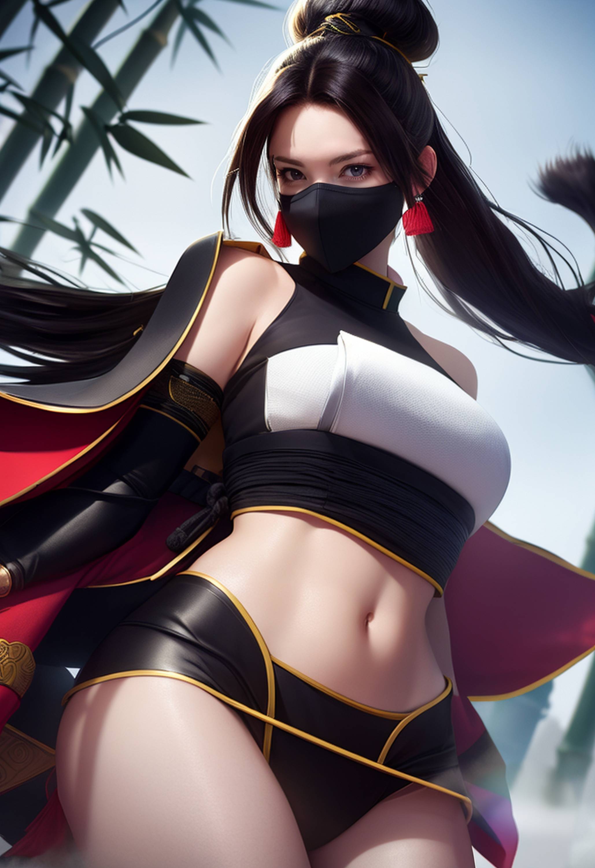 【網路收集系列】AI《 cosplay小姐姐 》【95P】