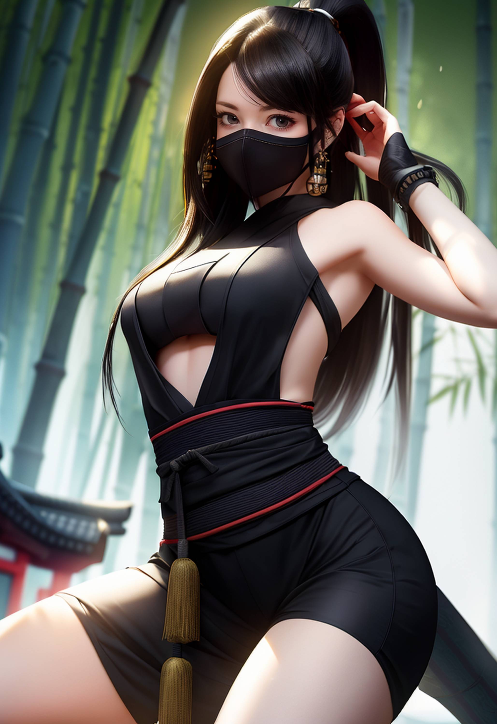 【網路收集系列】AI《 cosplay小姐姐 》【95P】