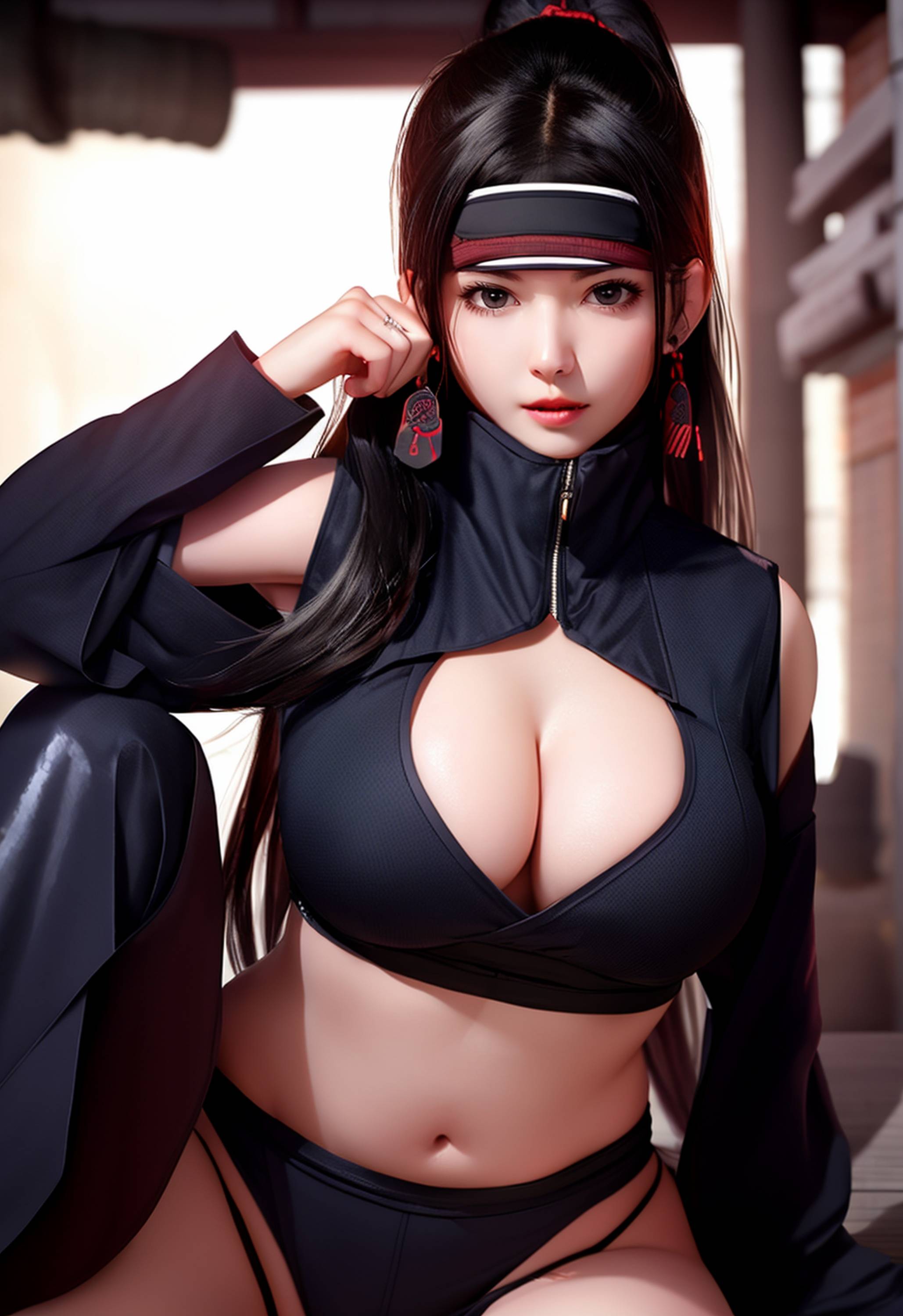 【網路收集系列】AI《 cosplay小姐姐 》【95P】
