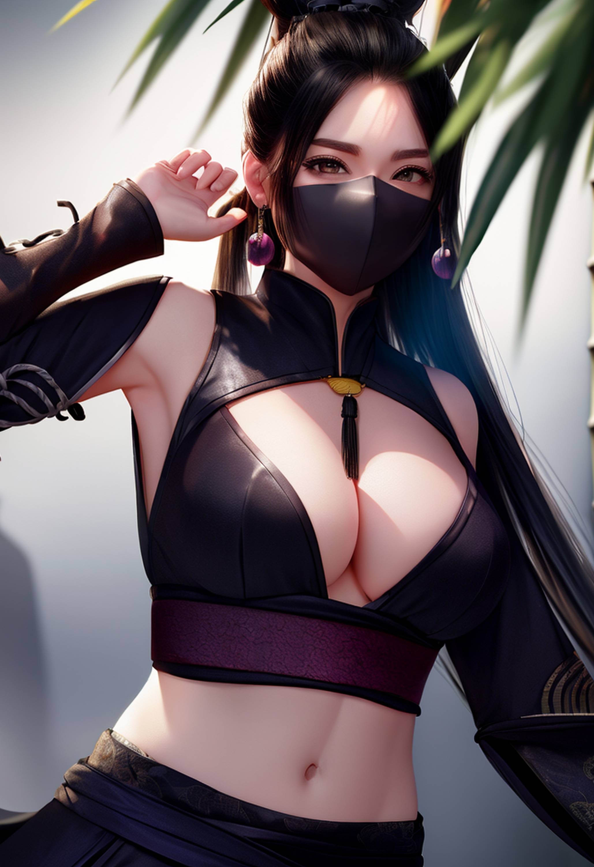 【網路收集系列】AI《 cosplay小姐姐 》【95P】