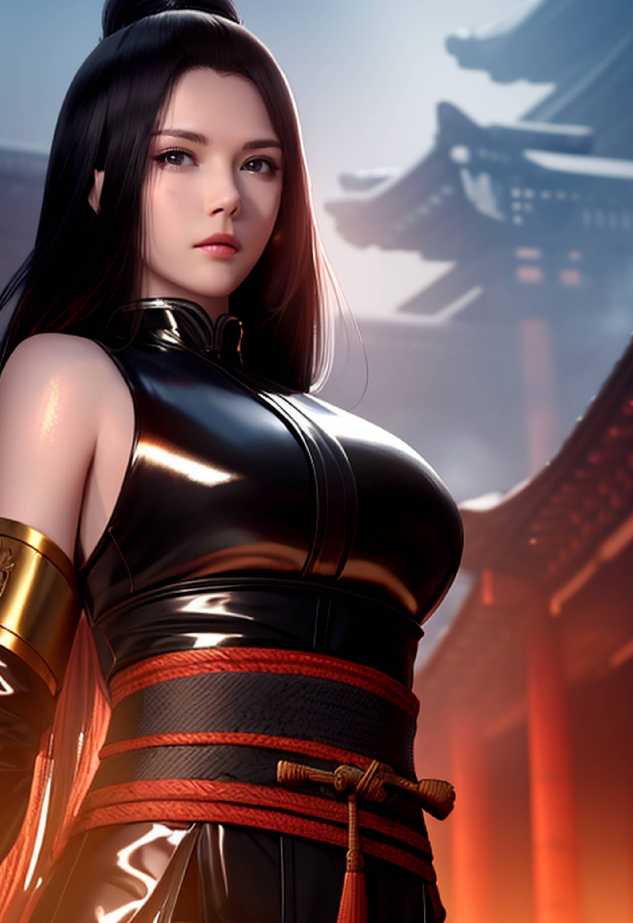 【網路收集系列】AI《 cosplay小姐姐 》【95P】