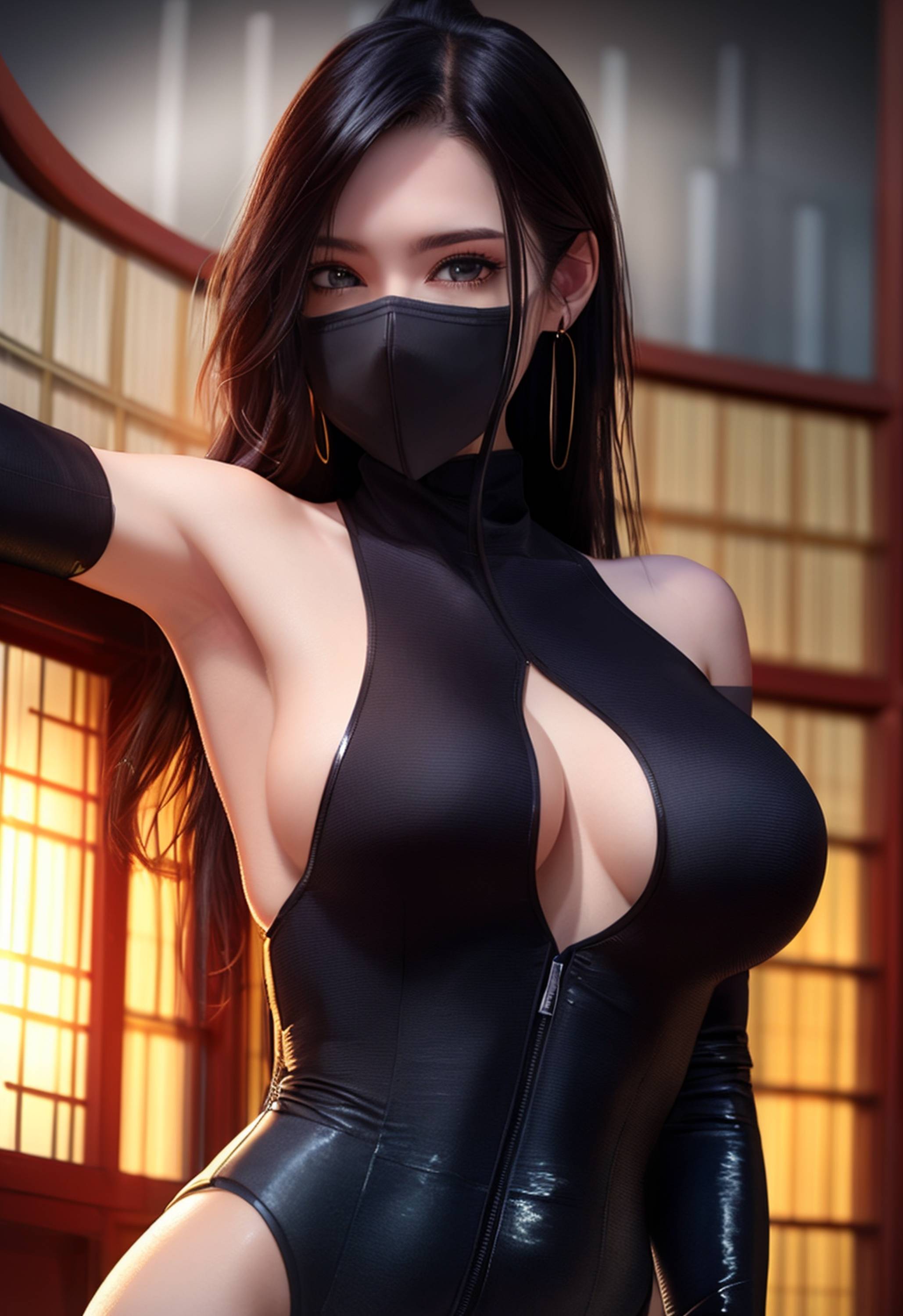 【網路收集系列】AI《 cosplay小姐姐 》【95P】