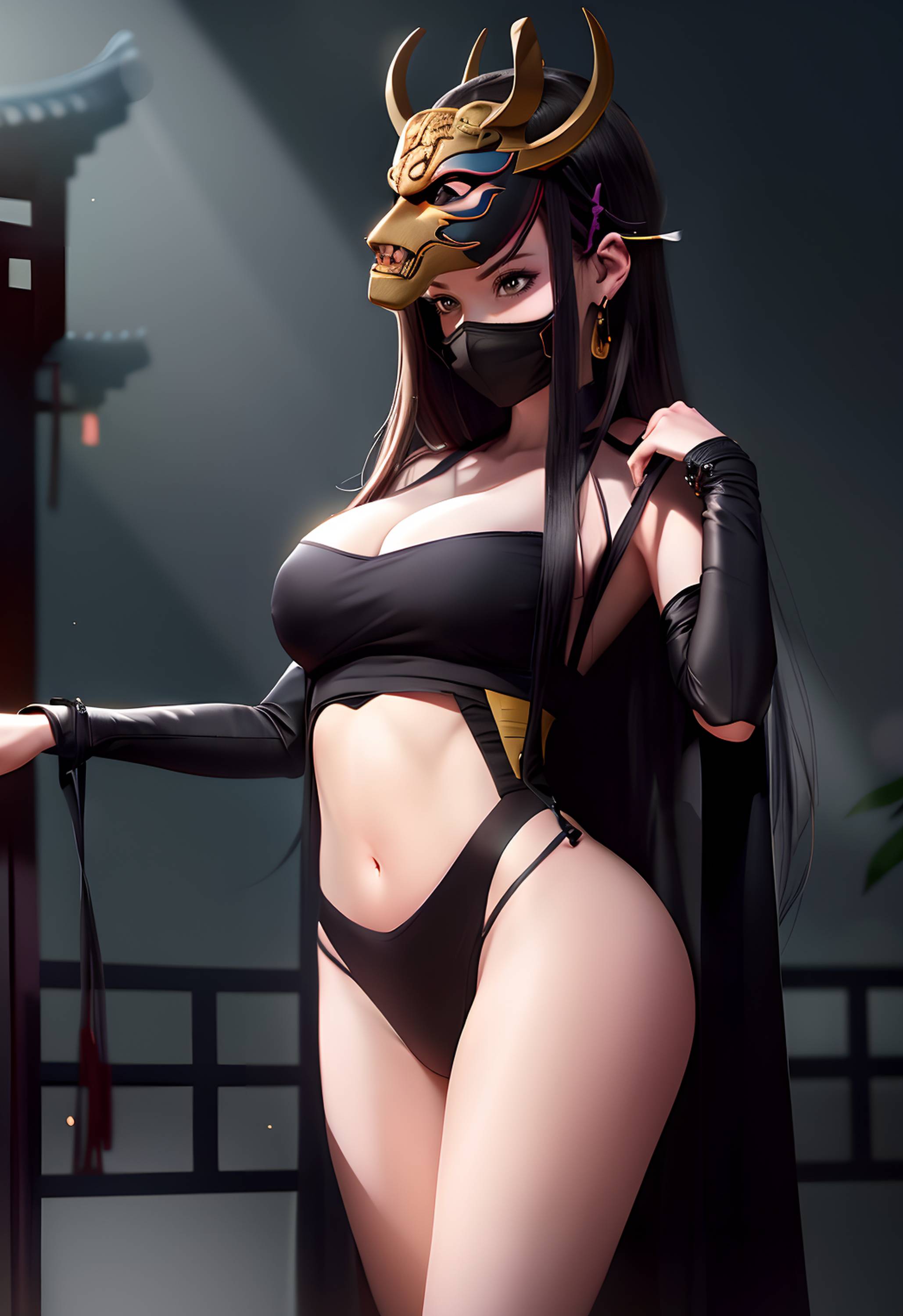 【網路收集系列】AI《 cosplay小姐姐 》【95P】
