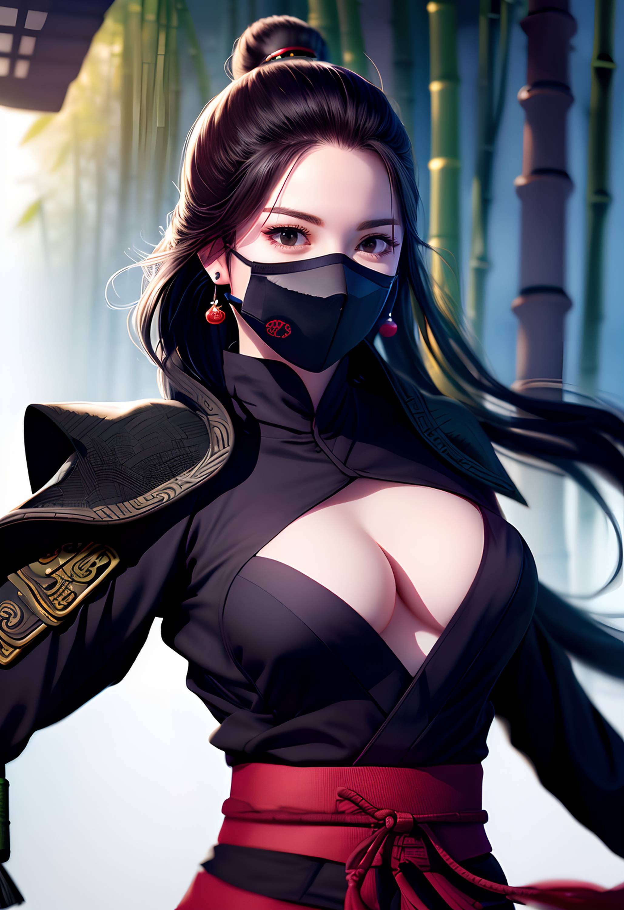 【網路收集系列】AI《 cosplay小姐姐 》【95P】