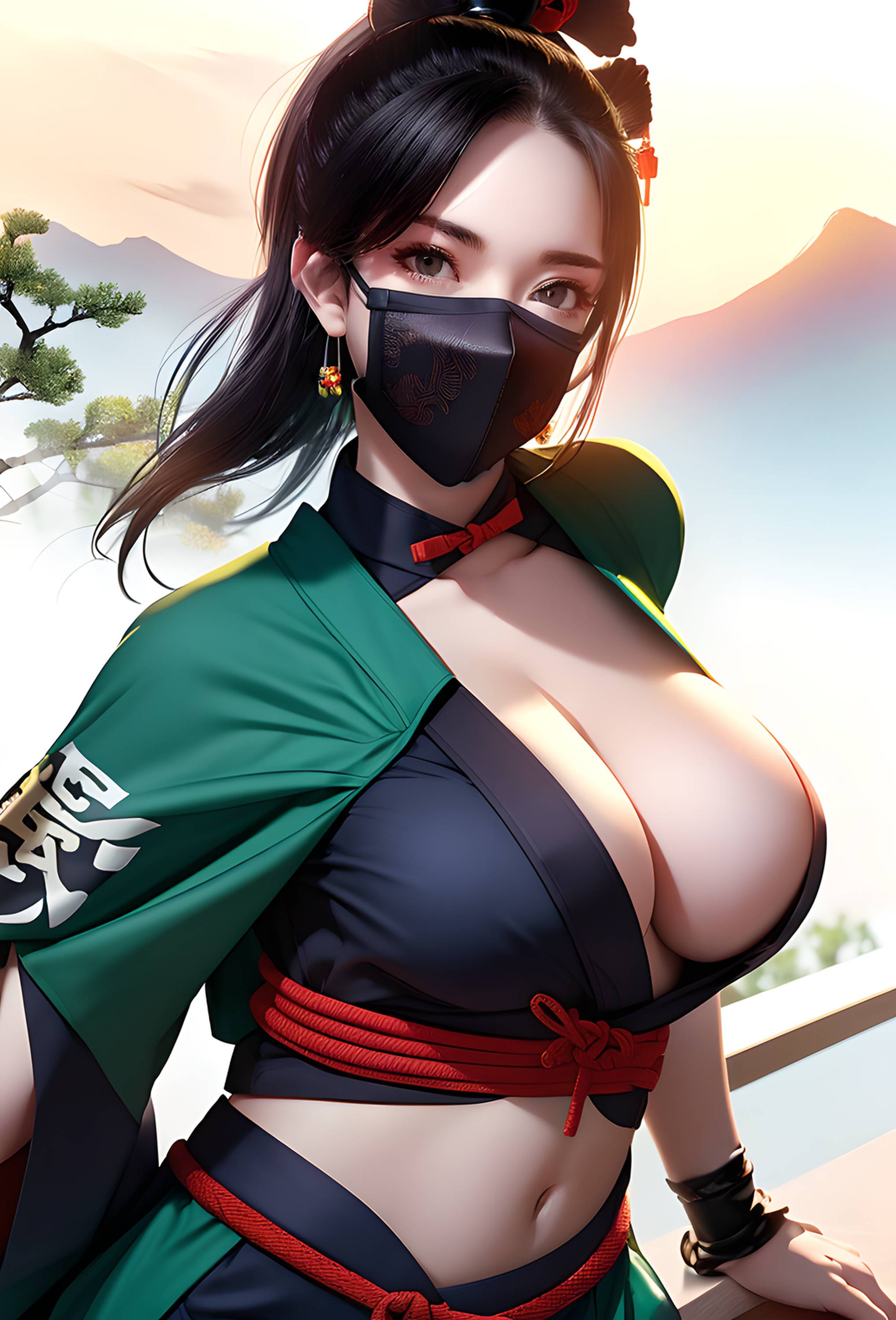 【網路收集系列】AI《 cosplay小姐姐 》【95P】