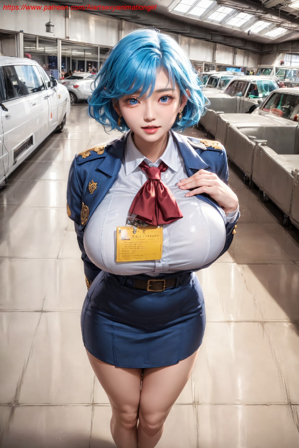 Flight attendants-R-01