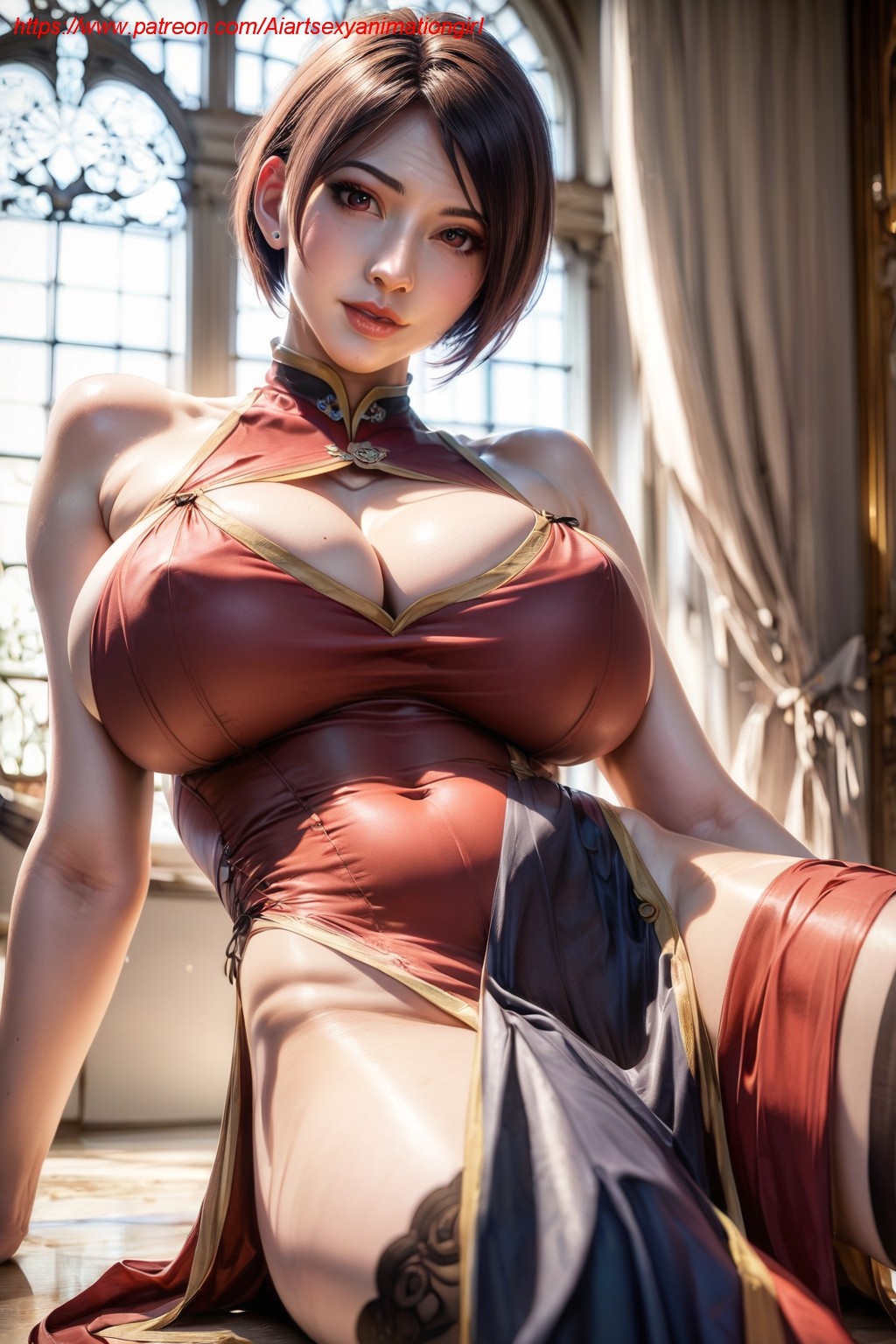female agent-01