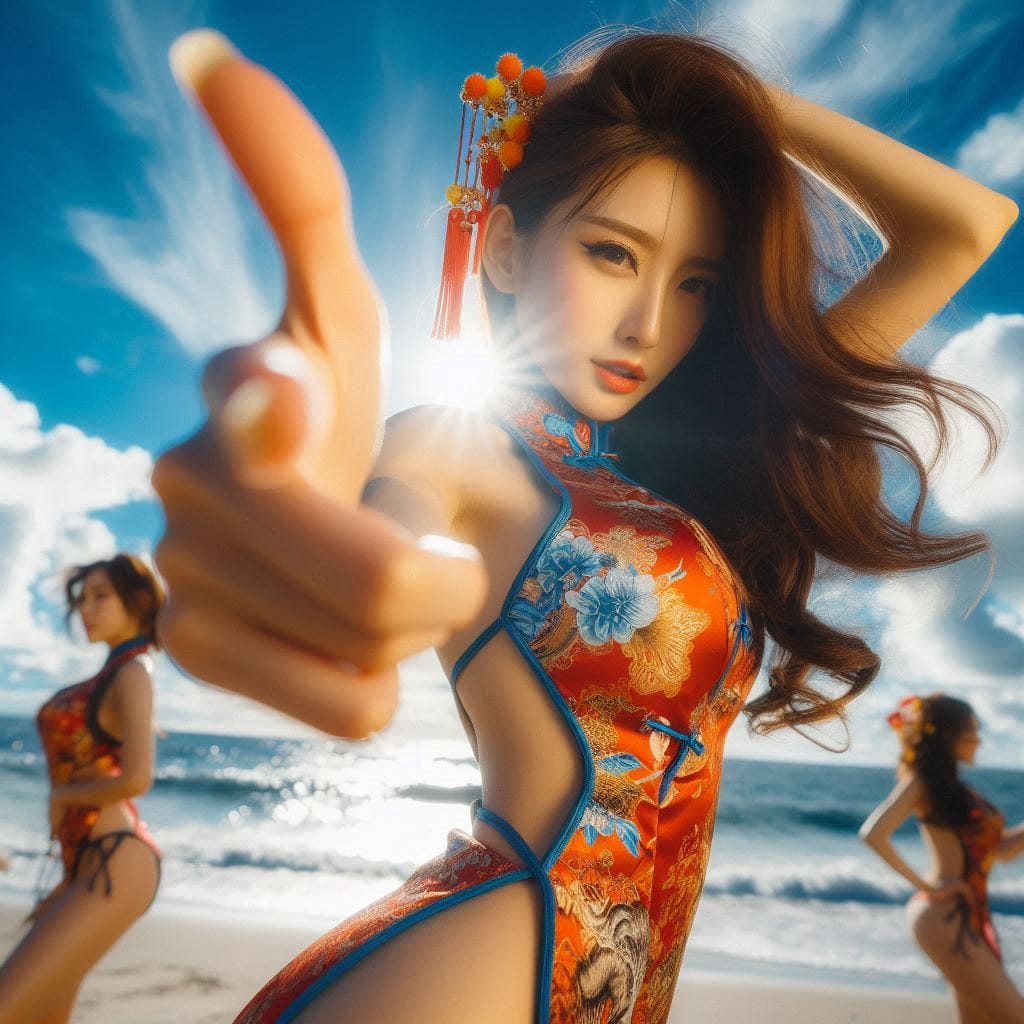 別動．沒看見我有槍