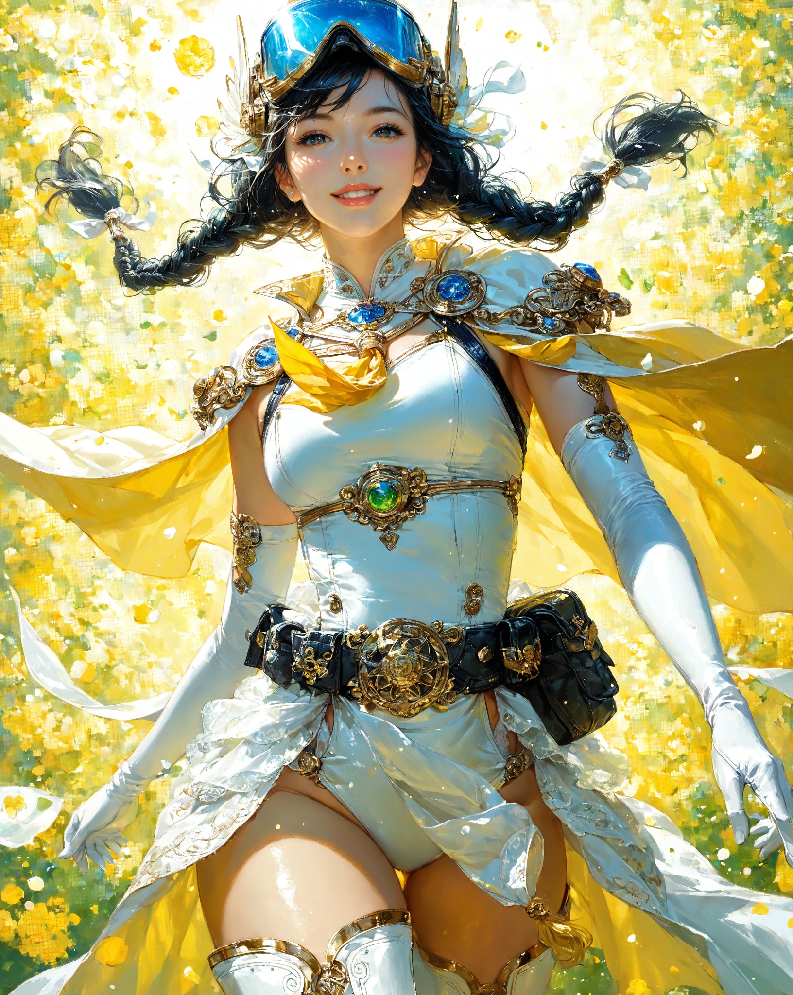 特攝片少女