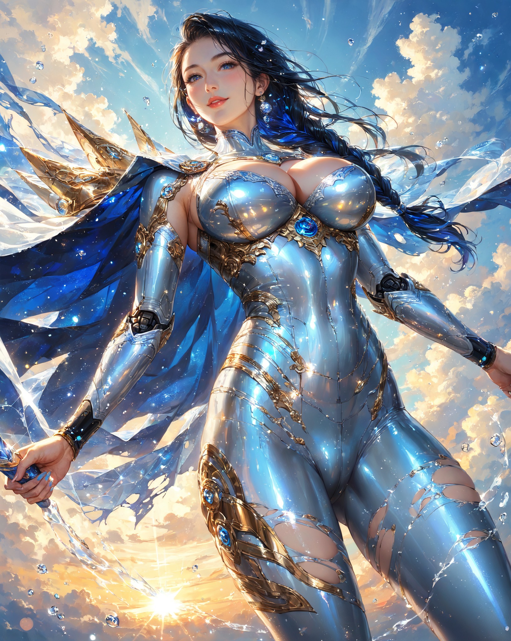 特攝片少女