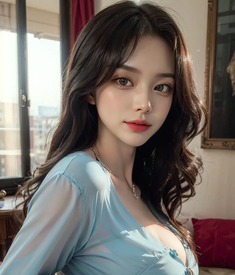 ★PATREON★ Graceful Beauty 2
