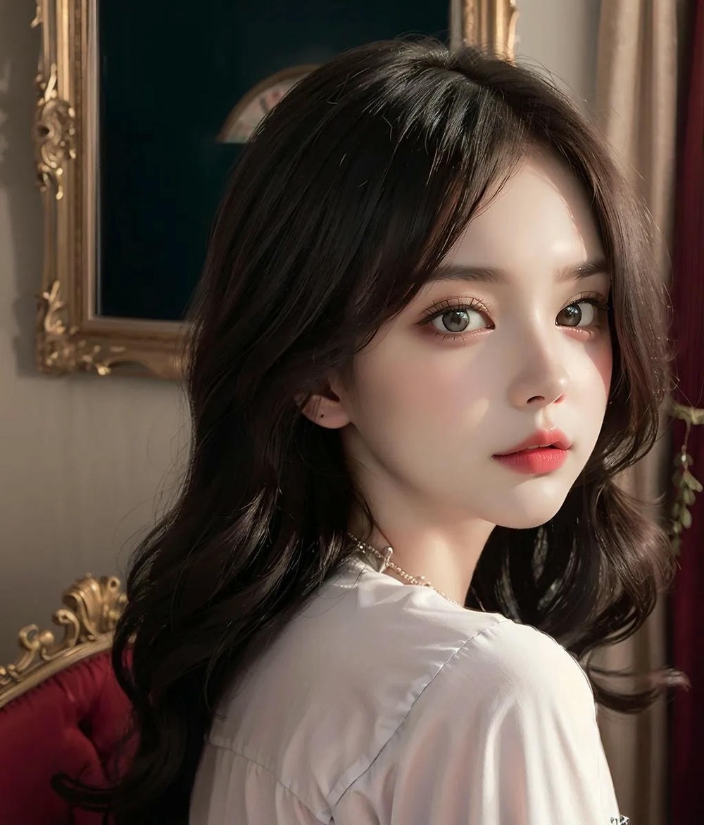 ★PATREON★ Graceful Beauty 2