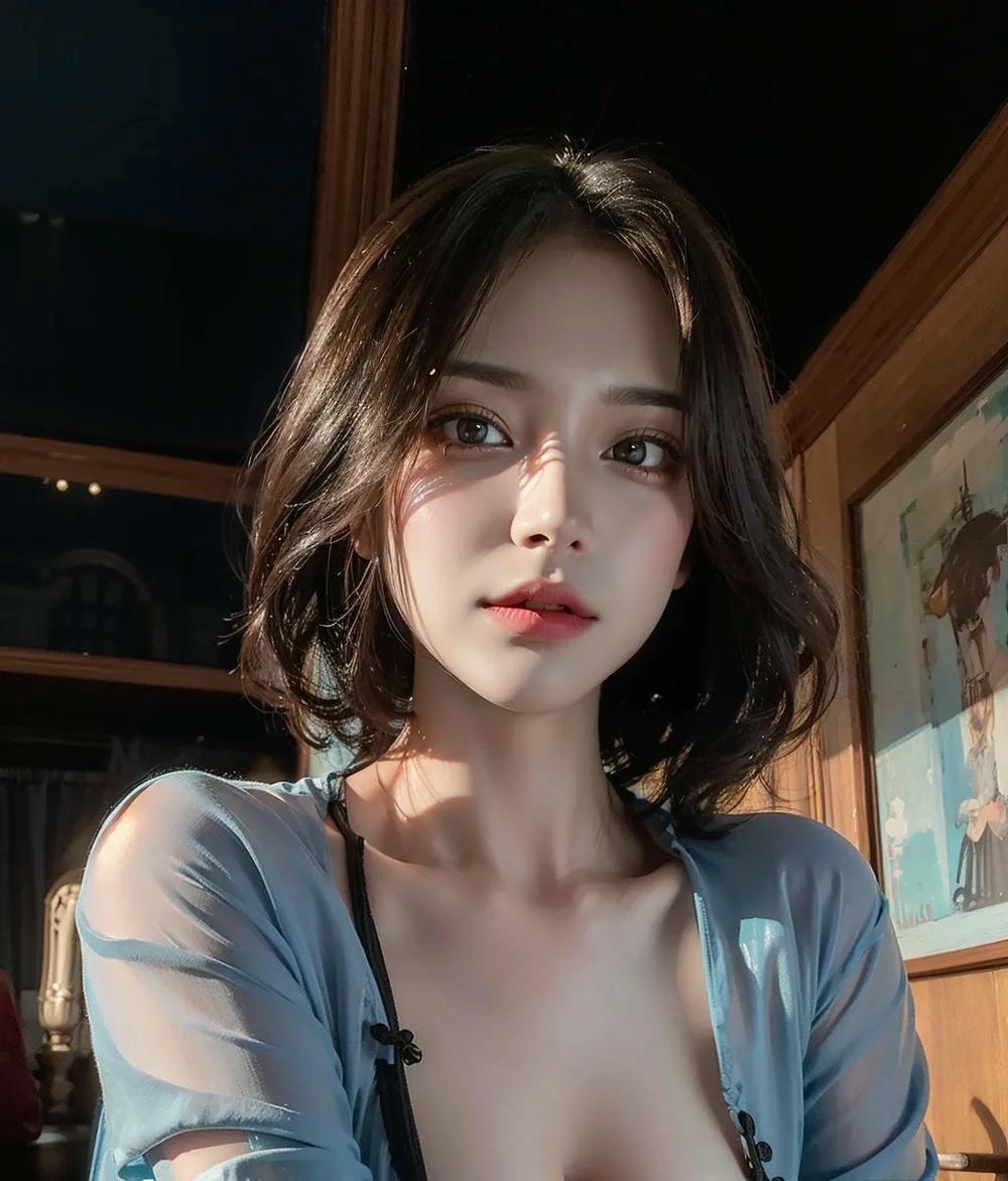 ★PATREON★ Graceful Beauty 2