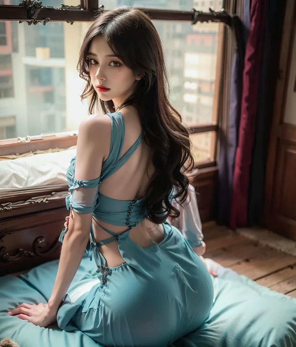 ★PATREON★ Graceful Beauty 2