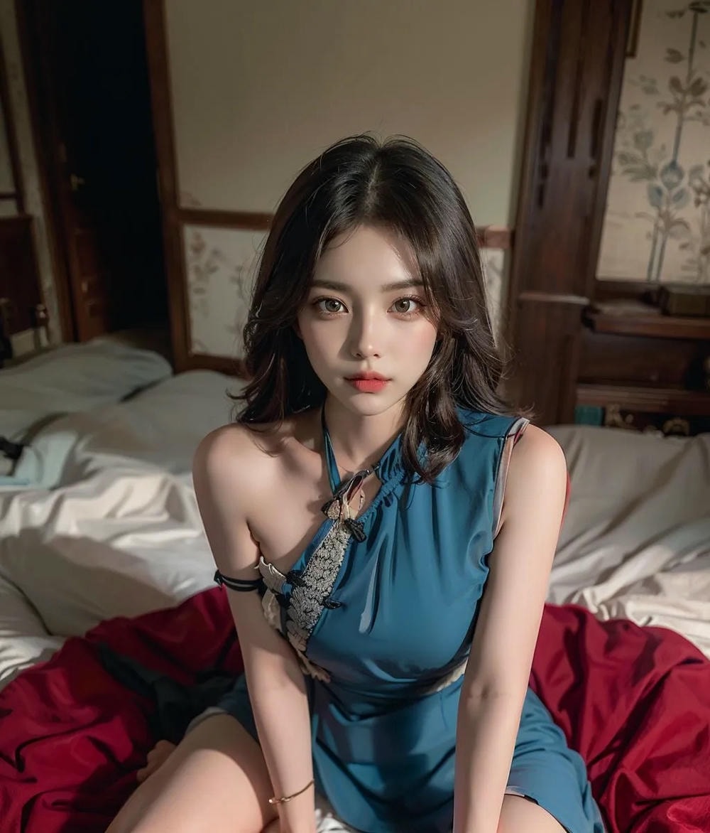 ★PATREON★ Graceful Beauty 2