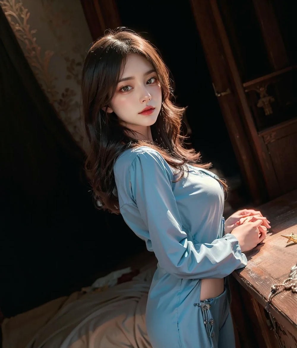 ★PATREON★ Graceful Beauty 2