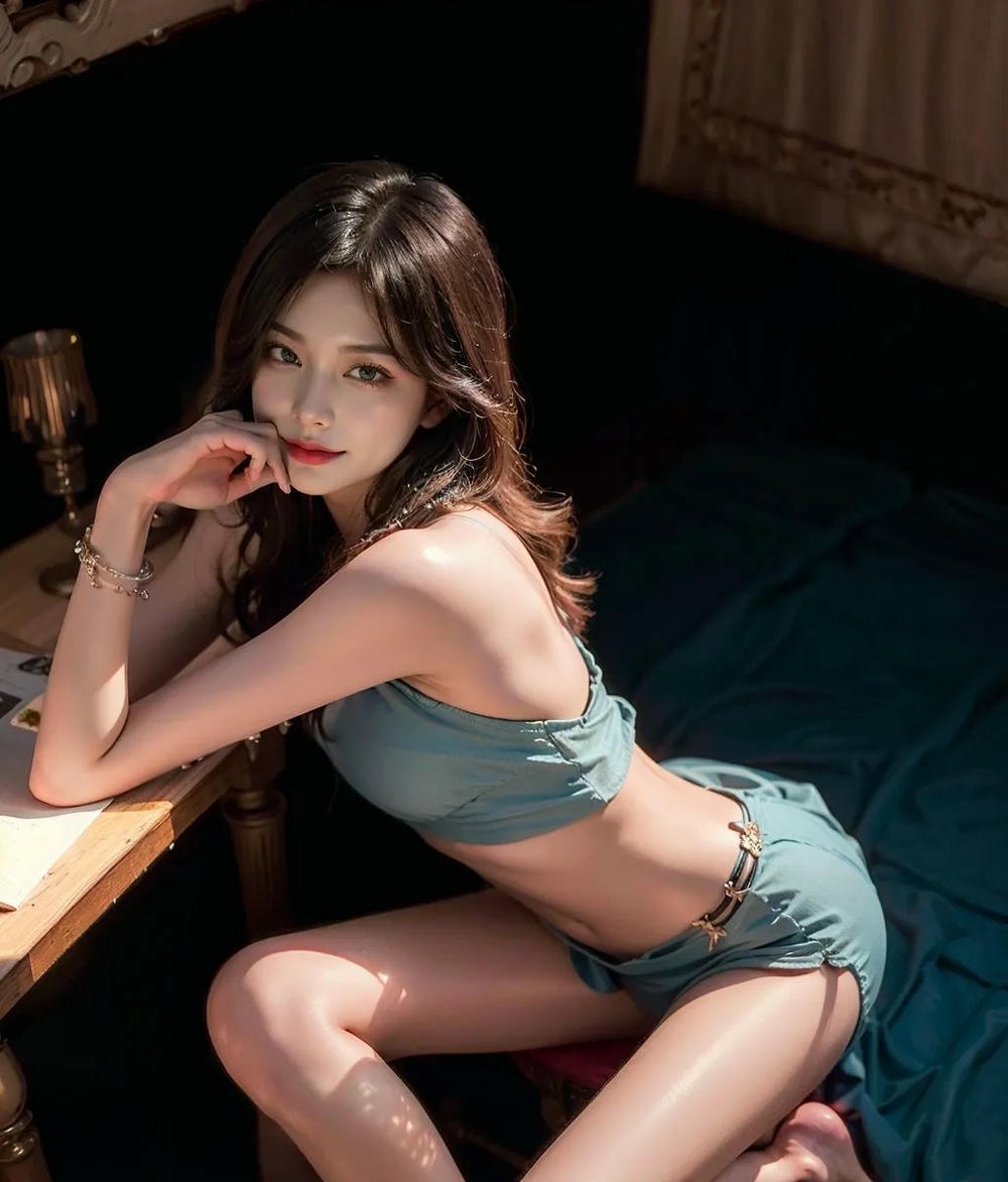 ★PATREON★ Graceful Beauty 2