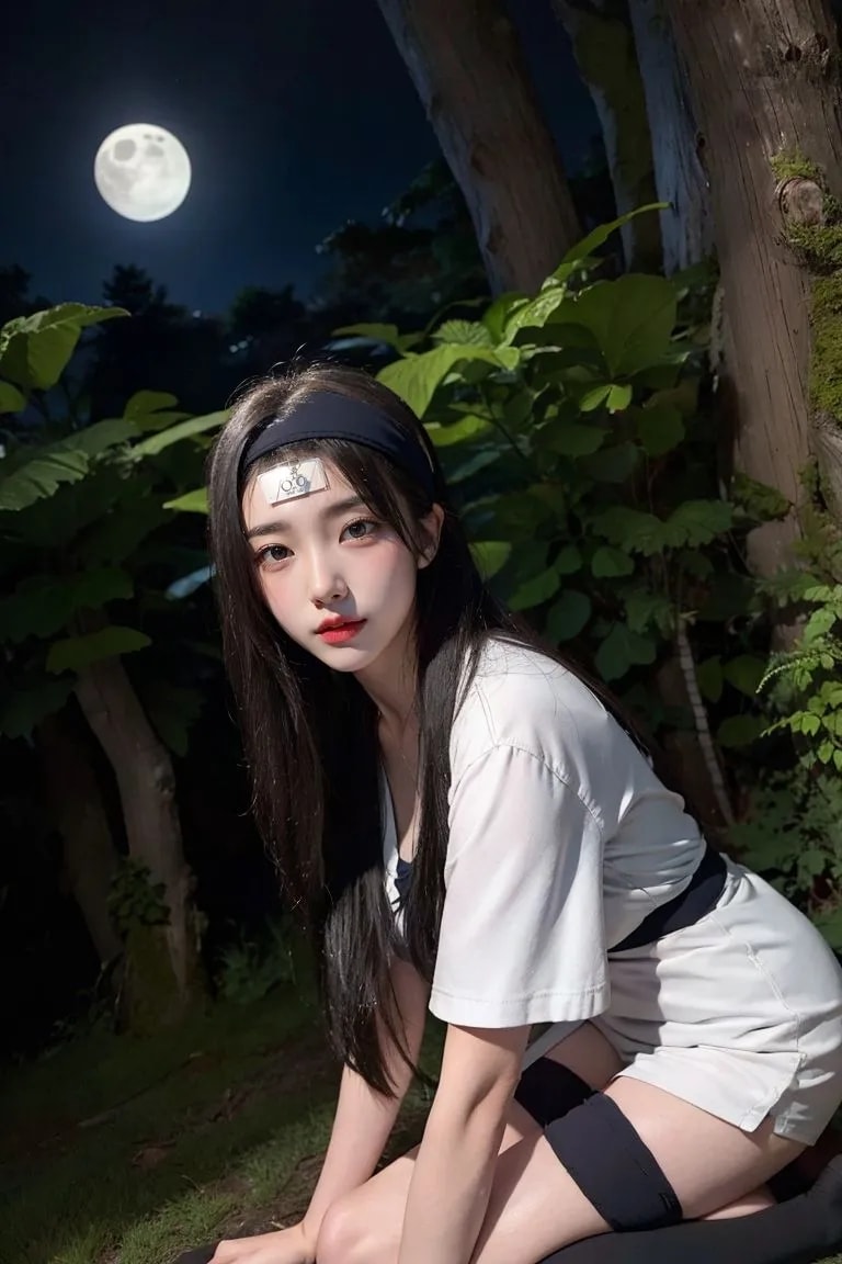 ★PATREON★ Moonlit Ninja Haven 2