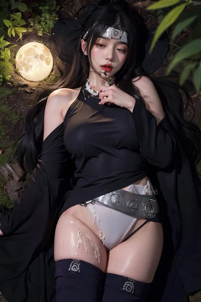 ★PATREON★ Moonlit Ninja Haven 2