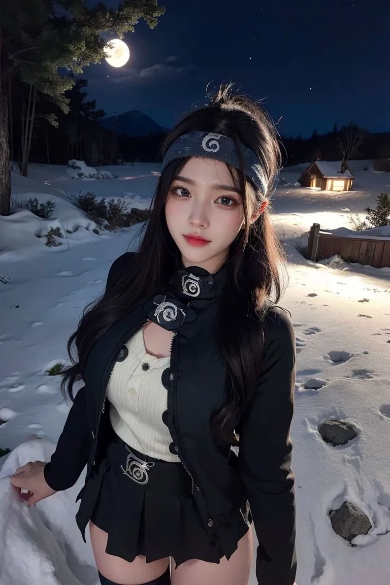 ★PATREON★ Moonlit Ninja Haven 2