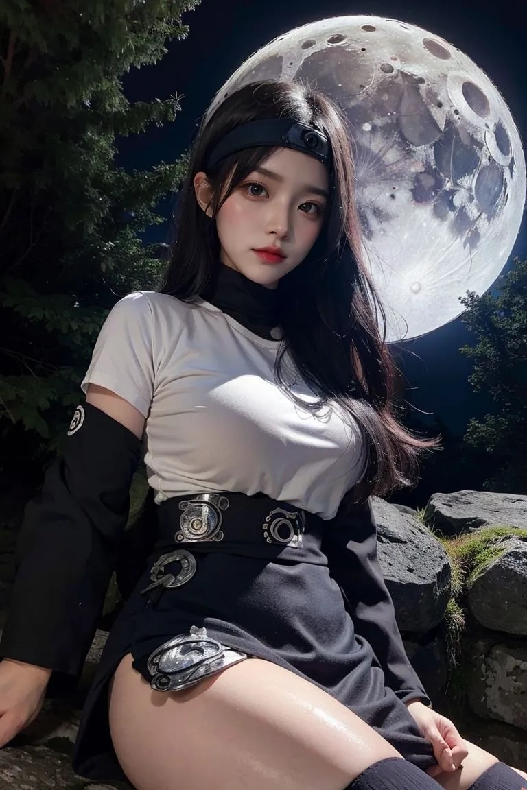 ★PATREON★ Moonlit Ninja Haven 2