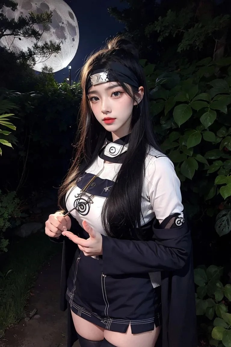 ★PATREON★ Moonlit Ninja Haven 2